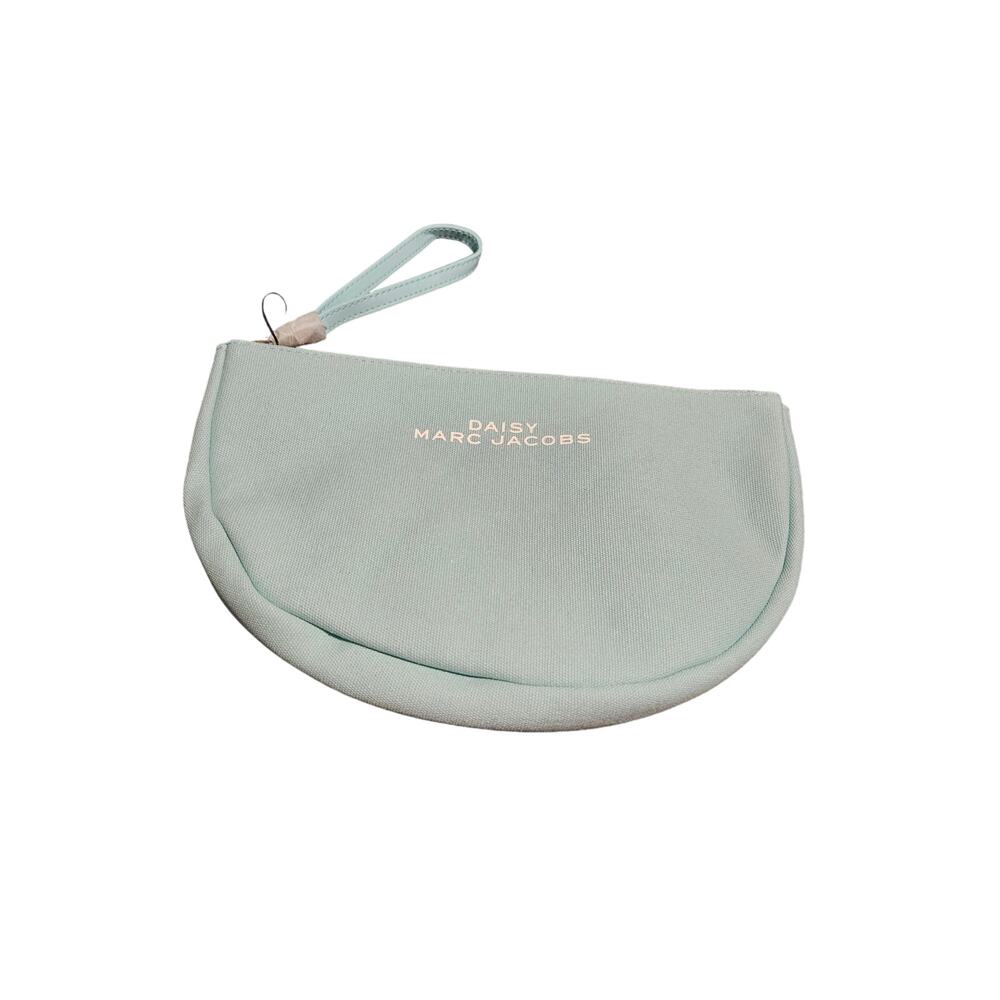 Daisy by Marc Jacobs Zipper Make-up Bag/Pouch Blue